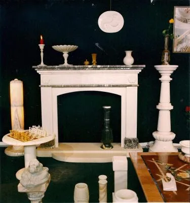 Lucrari din marmura - granit - roci ornamentale - Bucuresti