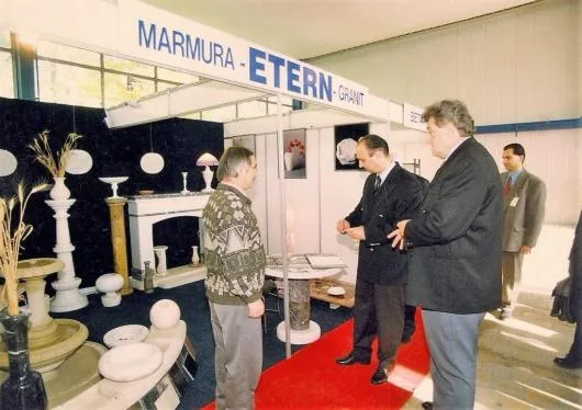 Lucrari din marmura - granit - roci ornamentale - Bucuresti