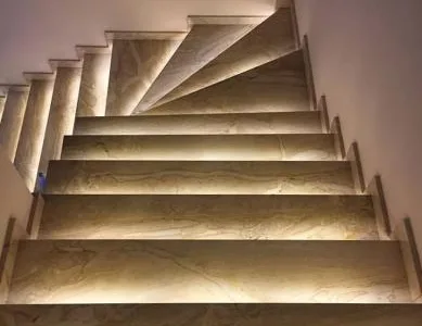 Placari cu marmura - granit si onix - Livada / Satu Mare