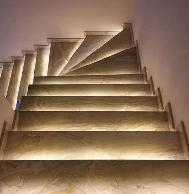 Placari cu marmura - granit si onix - Livada / Satu Mare