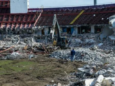 Dezmembrari si demolari industriale - colectare deseuri Bucuresti