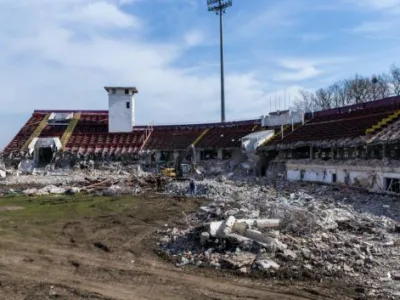 Dezmembrari si demolari industriale - colectare deseuri Bucuresti