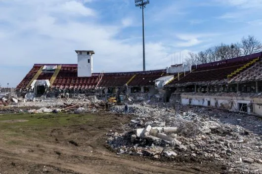 Dezmembrari si demolari industriale - colectare deseuri Bucuresti