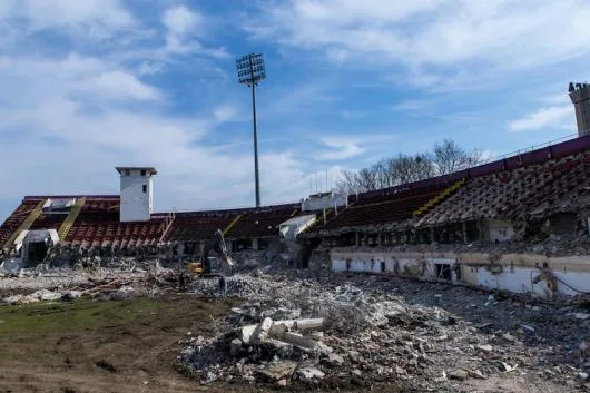 Dezmembrari si demolari industriale - colectare deseuri Bucuresti
