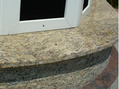 Taierea - prelucrarea si finisarea rocilor naturale - Pantelion / Ilfov