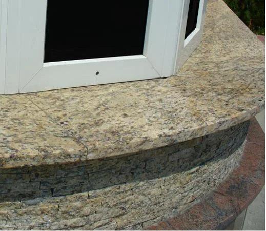 Taierea - prelucrarea si finisarea rocilor naturale - Pantelion / Ilfov