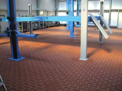 Placari cu material ceramic - Cluj -Napoca