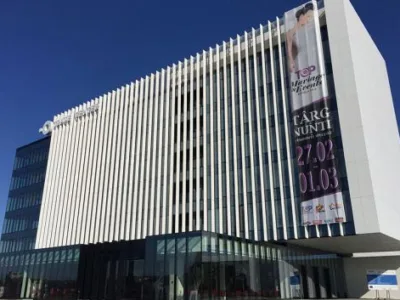 Placari cu material ceramic - Cluj -Napoca