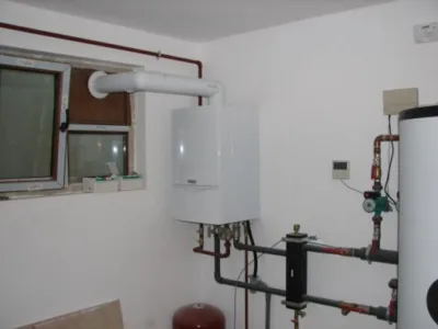 Cladiri civile - amenajari - instalatii - Bucuresti