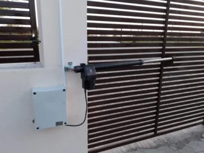 Produse si solutii automate de acces - Chiajna / Ilfov