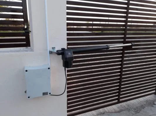 Produse si solutii automate de acces - Chiajna / Ilfov