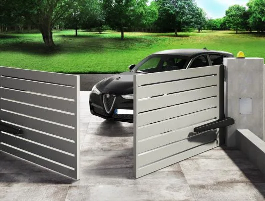 Produse si solutii automate de acces - Chiajna / Ilfov