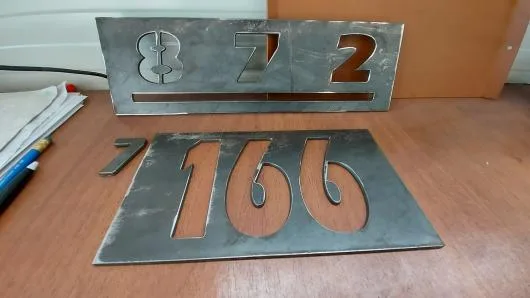 Garduri - porti - balustrade si grilaje din fier forjat - Varbilau / Prahova