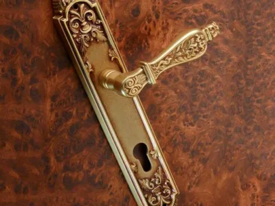 Manere - butoni - kituri glisante pentru usi - Craiova