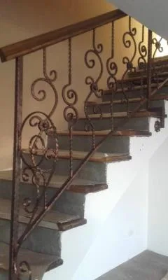 Porti - scari - balustrade - grilaje - Voluntari / Ilfov