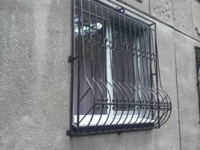 Porti - scari - balustrade - grilaje - Voluntari / Ilfov