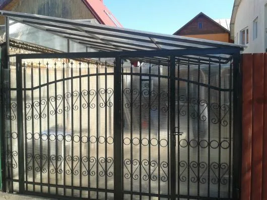 Porti - scari - balustrade - grilaje - Voluntari / Ilfov