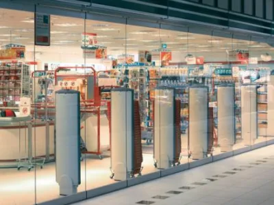 Sisteme de acces automate ferestre - usi - Cernica / Ilfov