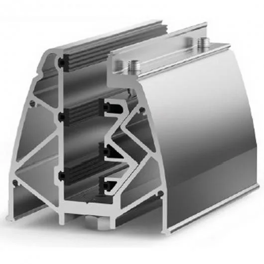 Fenorerie inox pentru usi si ferestre din geam - Craiova