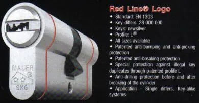 Cilindri - Broaste - Manere si alte Incuietori - Bucuresti