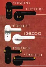 Cilindri - Broaste - Manere si alte Incuietori - Bucuresti