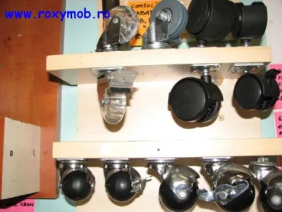 Accesorii pentru mobilier si feronerie de asamblare - Bucuresti