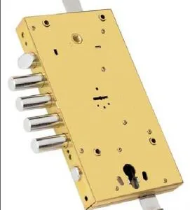 Setum ,Usi metalice de siguranta si sisteme de inchidere