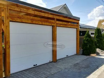 Usi de garaj sectionale rezidentiale si industriale - Sovata