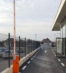 Usi de garaj sectionale rezidentiale si industriale - Sovata