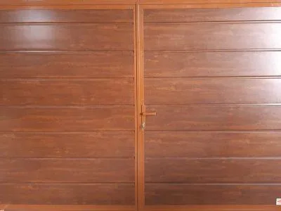 Usi de garaj sectionale rezidentiale si industriale - Sovata