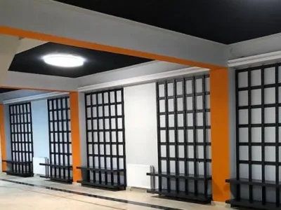 Usi de garaj sectionale rezidentiale si industriale - Sovata