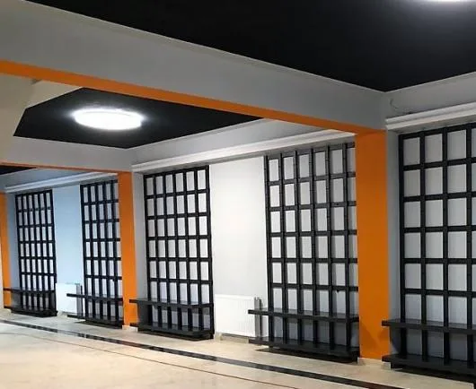 Usi de garaj sectionale rezidentiale si industriale - Sovata