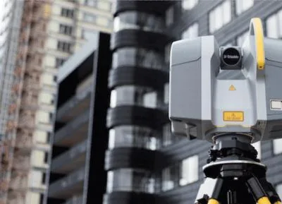 Comercializare aparatura topografica - Servicii scanare 3D - Arad si Bucuresti