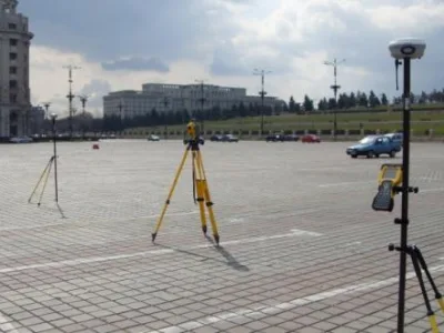 Cadastru - topografiei geodezie si cartografie - Bucuresti