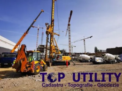 Cadastru - topografie - geodezie - Rasnov / Brasov