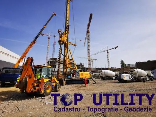 Cadastru - topografie - geodezie - Rasnov / Brasov