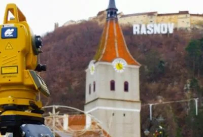 Cadastru - topografie - geodezie - Rasnov / Brasov