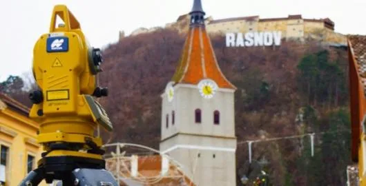 Cadastru - topografie - geodezie - Rasnov / Brasov