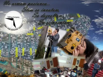 Urbanism - cadastru - topografie - geodezie - cartografie - Ploiesti