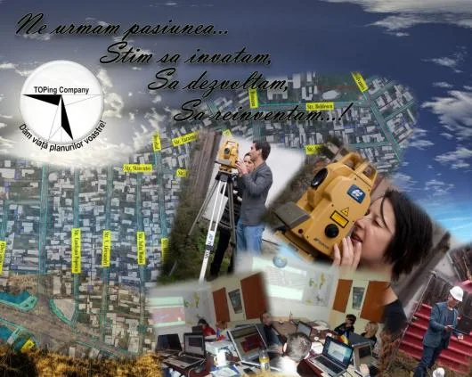 Urbanism - cadastru - topografie - geodezie - cartografie - Ploiesti