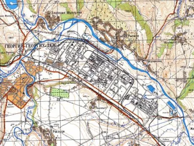 Servicii de cartografiere - topografie - intabulare - Bucuresti