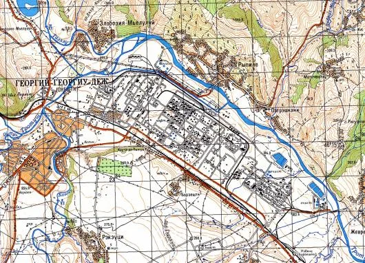 Servicii de cartografiere - topografie - intabulare - Bucuresti