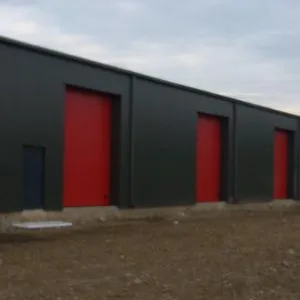Usi de garaj rezidentiale si industriale si automatizari pentru usi - Gilau / Cluj