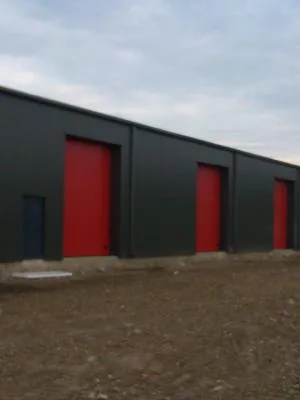 Usi de garaj rezidentiale si industriale si automatizari pentru usi - Gilau / Cluj