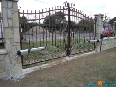 Automatizari porti,montaj echipamente pentru inchideri porti