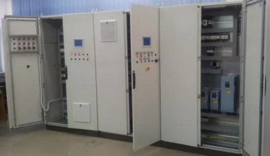 Proiectare - executie - mentenanta instalatii electrice - automatizari industriale - Timisoara