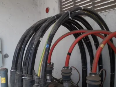 Bransamente - Instalatii electrice pentru constructii civile si industriale - Bragadiru / Ilfov