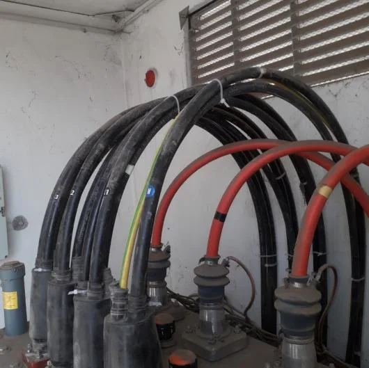 Bransamente - Instalatii electrice pentru constructii civile si industriale - Bragadiru / Ilfov