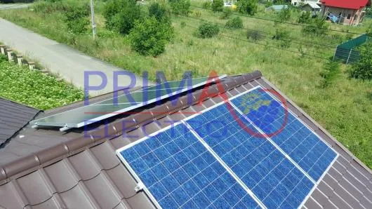 Bransamente electrice si sisteme de energie solara - Bucuresti