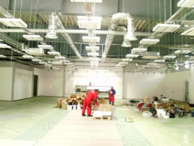 Executie instalatii - Bucuresti